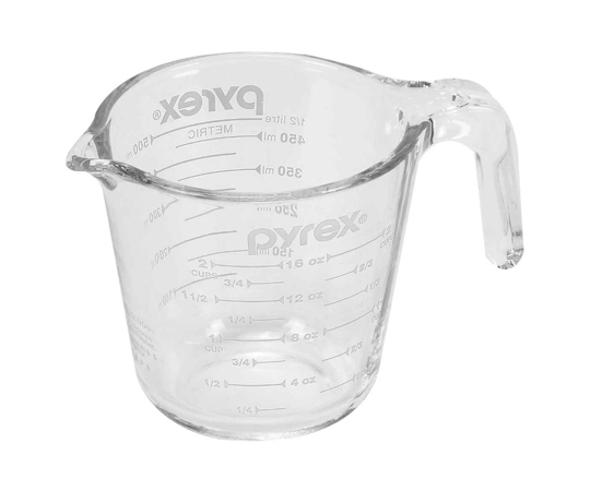 PYREX メジャーカップ 500ml WL CP-8651の商品画像