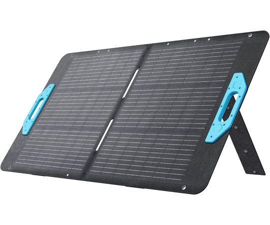 新品 Anker PS200 A24360A1 ソーラーパネル ANKER A24360A1 ソーラーパネル Solix PS200 Portable Solar Panel
