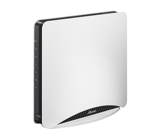 【未使用に近い】NEC Aterm PA-WX11000T12 NEC Aterm PA-WX11000T12 Aterm 無線LANルーター - 最安値・価格比較