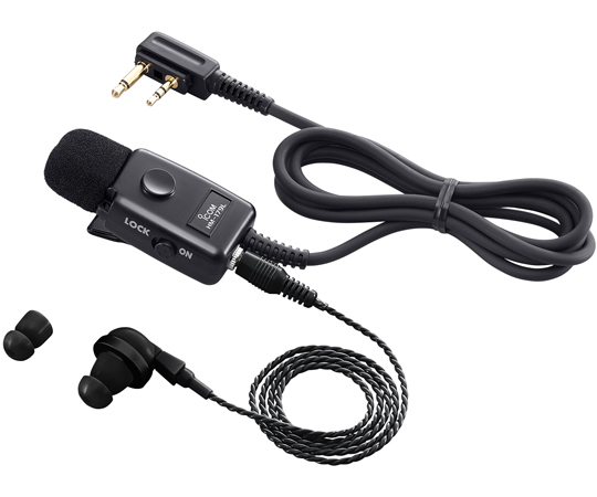 イヤホンマイクロホン HM-179Lの商品画像