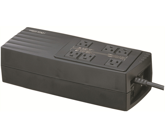 常時商用/デジタルタップ長寿 オムロンソーシアルソリューションズ BZ35LT2 60-6337-42 UPS(無停電電源装置)の商品画像