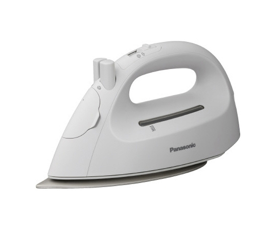 Panasonic NI-WL405-W ホワイトアイロン　新品 Panasonic コードレススチームアイロン NI-WL405-W （ホワイト