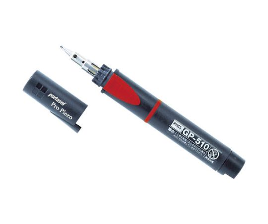 ガス式はんだこて ポータソルプロ ピエゾ GP-510の商品画像