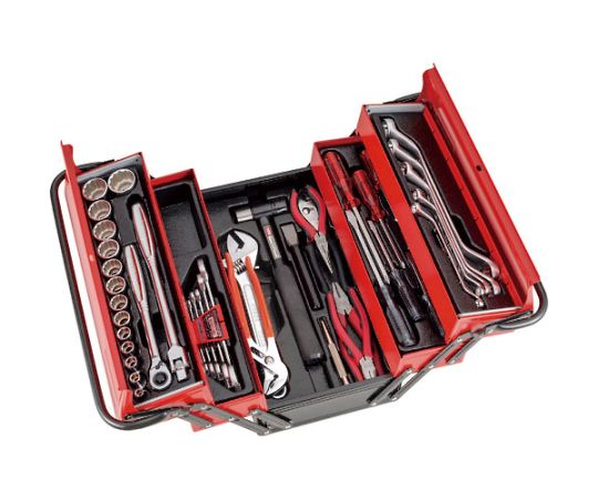 ＴＯＮＥ ツールセット （メンテナンス用）（JANコード: 4953488101911）の商品画像