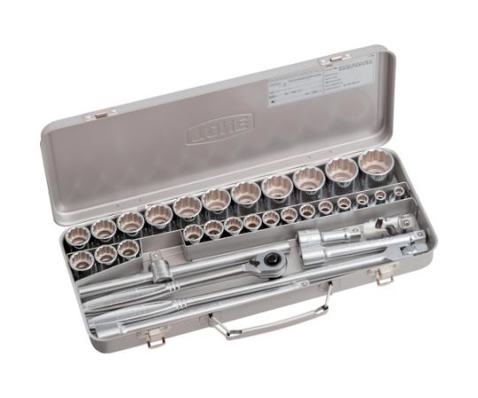 12.7mm（1/2inch）ソケットレンチセット 170Mの商品画像