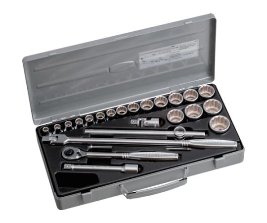 12.7mm（1/2inch）ソケットレンチセット 160Mの商品画像