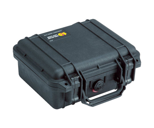 PELICAN 1200 スモールケース 1200 （ブラック） ［1200-000-110］の商品画像