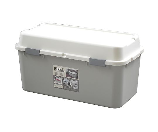 アステージ ホームボックス 880 ライトグレー 101Lの商品画像