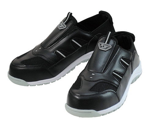 ブラック / 24.5cm