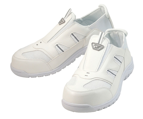 ホワイト / 25.0cm