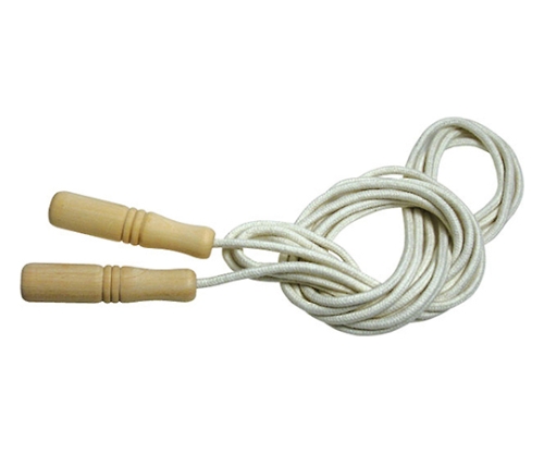 木柄ロングなわとび 1355×1セットの商品画像