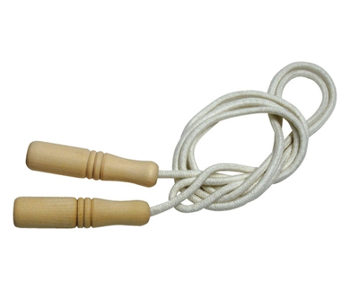 木柄なわとび 1356×1セットの商品画像