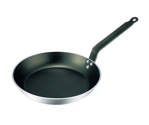 デバイヤー アルミ ノンスティック 32cm