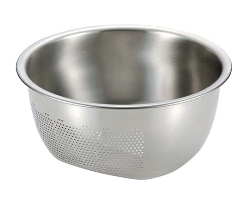 藤井器物製作所 3way 水切りボウルの商品画像