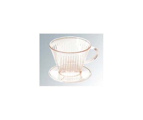 Kalita カリタ AS樹脂製ドリッパー 101-D 1-2人用 04001×1個 ドリッパーの商品画像