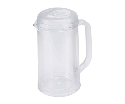 本間冬治工業 ノンウェットピッチャー Aタイプ 1.7L（クリアー）× 1セットの商品画像