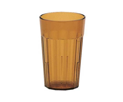 ニューポートタンブラー 228ml （アンバー） NT8153 【1個】の商品画像