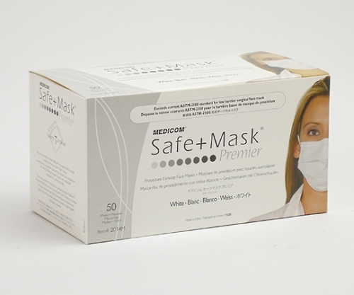  mask ARmeti com * ink * Asia limited safe mask premium white PMR002014M (61-7346-89)