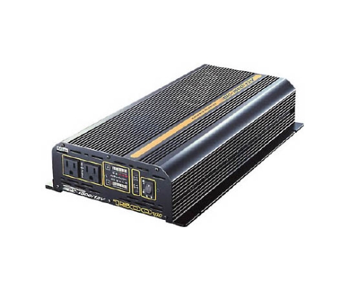 CELLSTAR コンパクトインバーター DAC-1500/12V Amazon | セルスター(CELLSTAR) インバーター DAC-1500/12V 定格