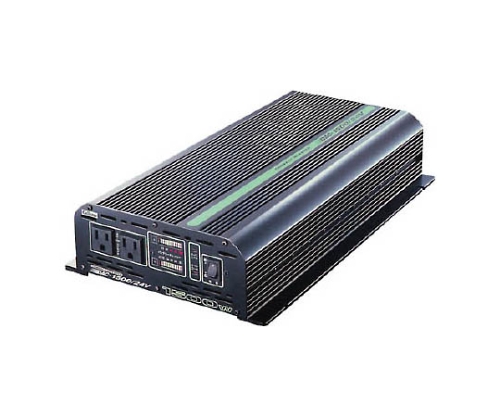 CELLSTAR DAC-1500/12V 自動車用 インバーター、コンバーター