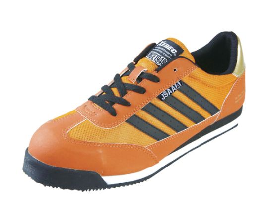 オレンジ / 22.5cm