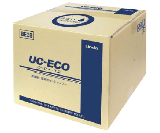 Linda 業務用カーシャンプー 18kg BE28 4329の商品画像