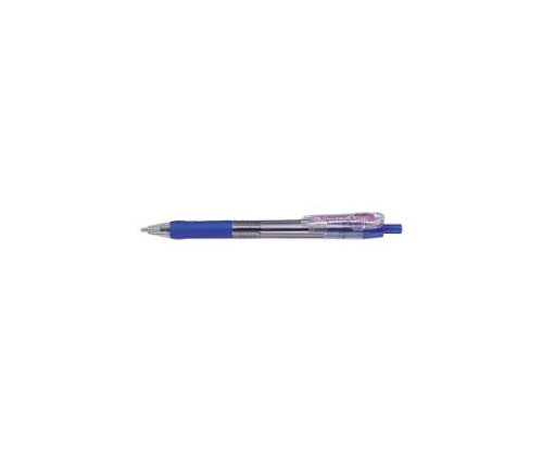 ZEBRA ゼブラ タプリクリップ1.6 青（青）1.6mm BNU5-BL×1本 ジムノック ボールペンの商品画像