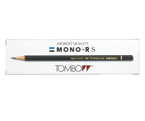 トンボ鉛筆 トンボ 鉛筆 モノRS 1ダース 6角軸（4B） MONO-RS4B ×1セット MONO 鉛筆の商品画像