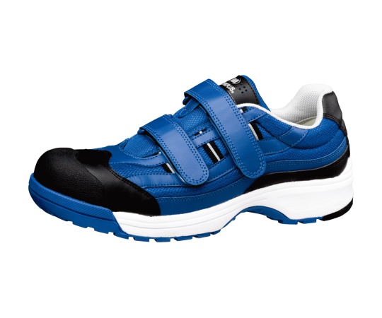 ミドリ安全 先芯入りスニーカー MPN-905（ブルー）27.0cm