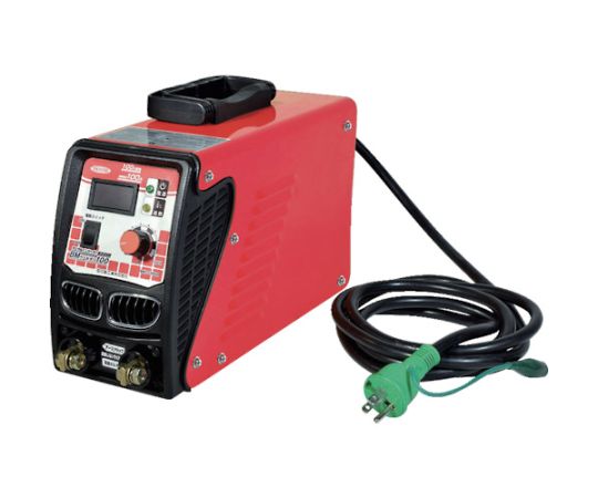 100V専用 インバーター直流溶接機 BMウェルダー100（50/60Hz）BM1-100DAの商品画像