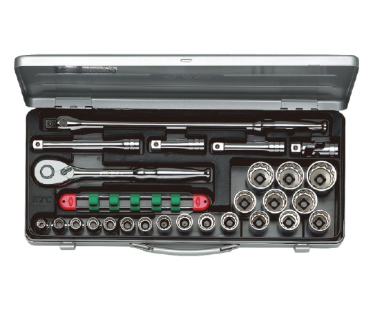 12.7sq.ソケットレンチセット 26点 TB420Xの商品画像