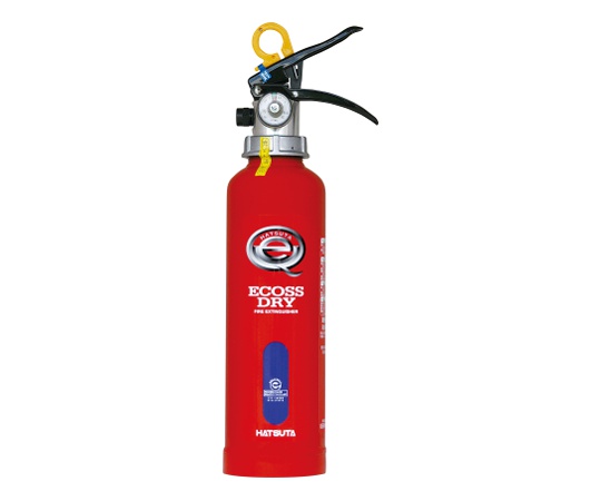 HATSUTA ECOSS消火器 粉末ABC消火器（スチール）3.0kg PEP-10N 消火器