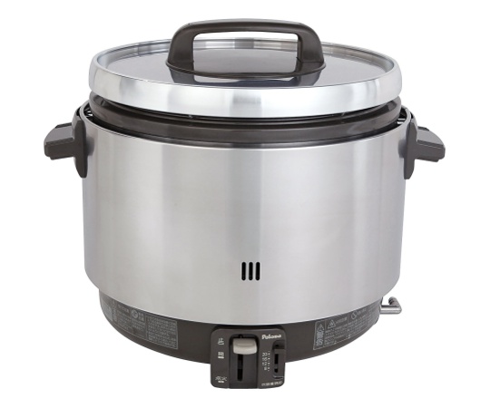 【新品未使用】　パロマ ガス炊飯器 PR-09EF（LPガス用） パロマ パロマ ガス 炊飯器 (1〜5合炊き) PR-09EF (プロパンガス
