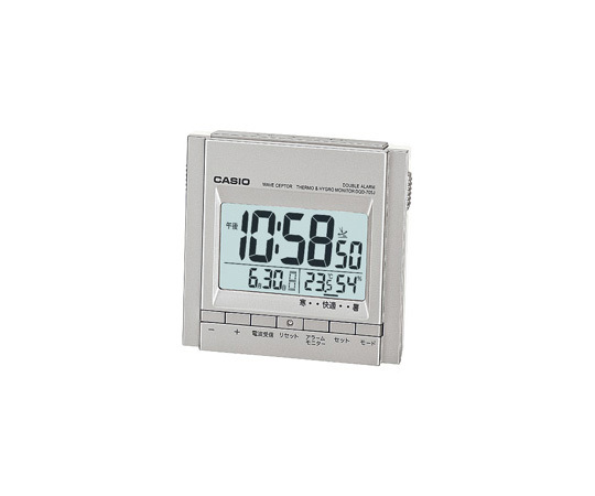 年末値下げ　カシオ　DQD-851J-8JF 目覚まし時計 DQD-851J-8JF | CASIO