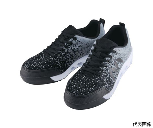 グレー/ブラック / 25.5cm