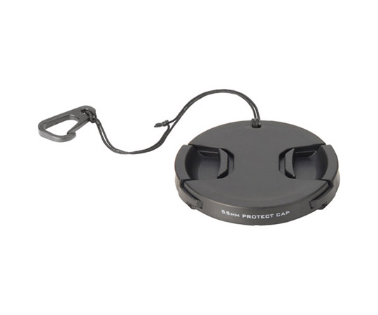 レンズプロテクトキャップ 55mm KA-LCP55の商品画像