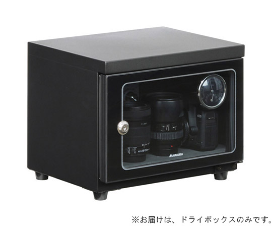 【新品 未使用 未開封】ハクバ　電子防湿保管庫「Eドライボックス」　KED-60 ヨドバシ.com - ハクバ HAKUBA KED-60 [電子防湿保管庫 E-ドライ