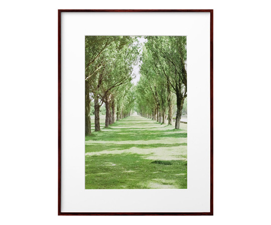 HAKUBA ZEROフレーム G-01 A3ノビサイズ FZG01-A3NBR （ブラウン）の商品画像