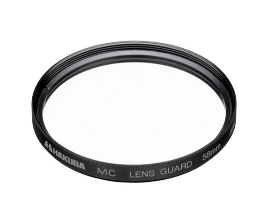 MCレンズガードフィルター 58mm CF-LG58
