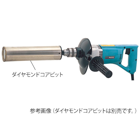 マキタ 100V ダイヤコア震動ドリル 8406 振動、コアドリル - 最安値