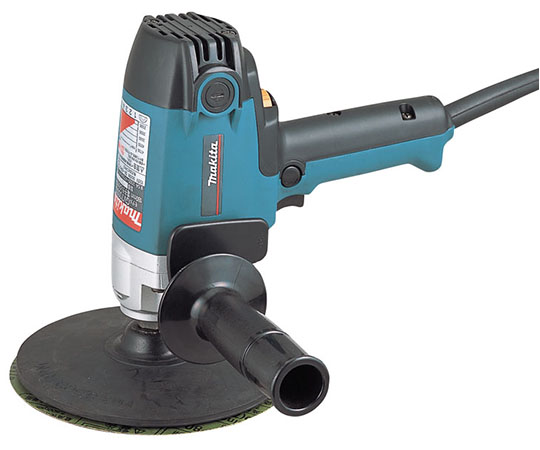 中古　makita マキタ　100㎜ 充電式 ディスクグラインダ GA418D ディスクグラインダー　グラインダー　電動工具 動作確認済 楽天市場】マキタ 18v 100mm充電式ディスクグラインダ ga418dの通販