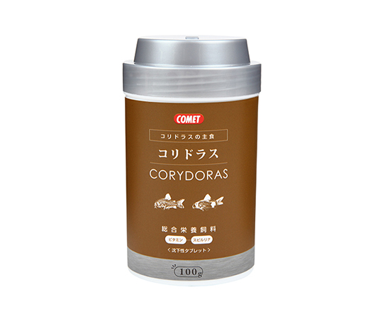 イトスイ コメット コリドラスの主食 沈下性タブレット 100gの商品画像