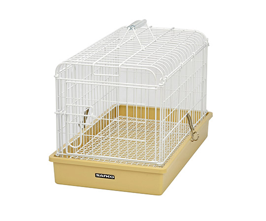 マルカン クリアケージ S 小動物用ハウス - 最安値・価格比較 - Yahoo
