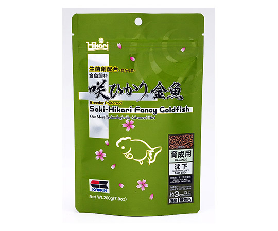 キョーリン 大型底棲肉食魚専用飼料 クレストフリーク ボトムズ 900g