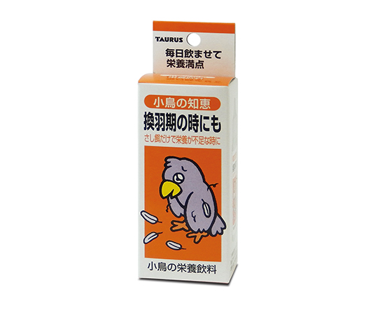 TAURUS トーラス 小鳥の知恵 栄養飲料 30ml×1本 鳥のエサの商品画像