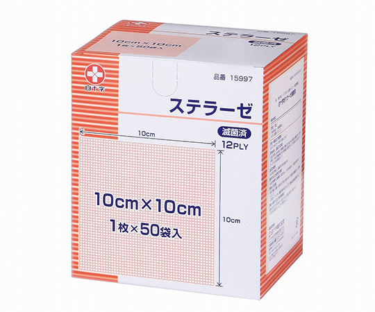 ALCARE デルマエイド 2号 （100枚入り、5.0cm×7.5cm） 11982 医療用