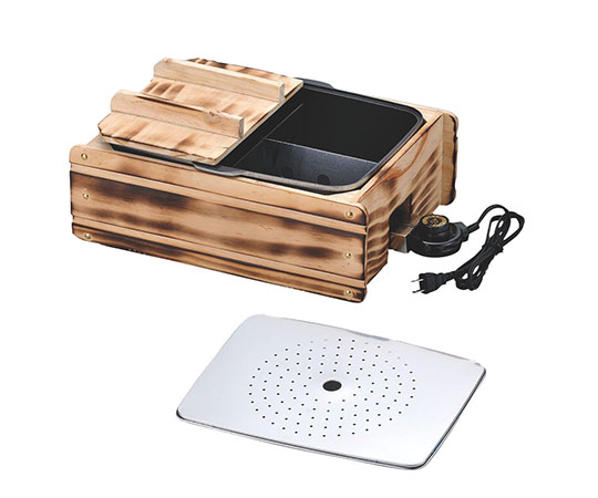 多用途おでん鍋 ふるさとのれん KS-2539の商品画像