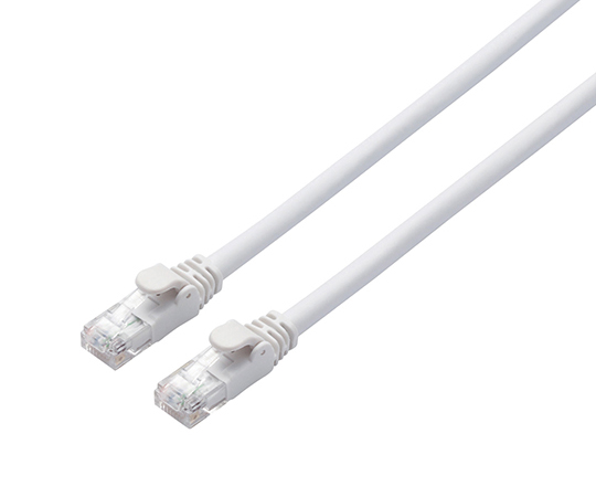 エレコム Cat6A LANケーブル スタンダード 10.0m LD-GPA/WH10（ホワイト）×1本の商品画像
