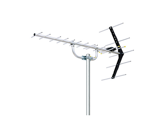 日本アンテナ 日本アンテナ 薄型UHFアンテナ（中・強電界地域向け