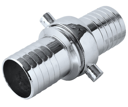  шланг муфта металл 38mm Maruyama завод 641303 (63-2899-29)